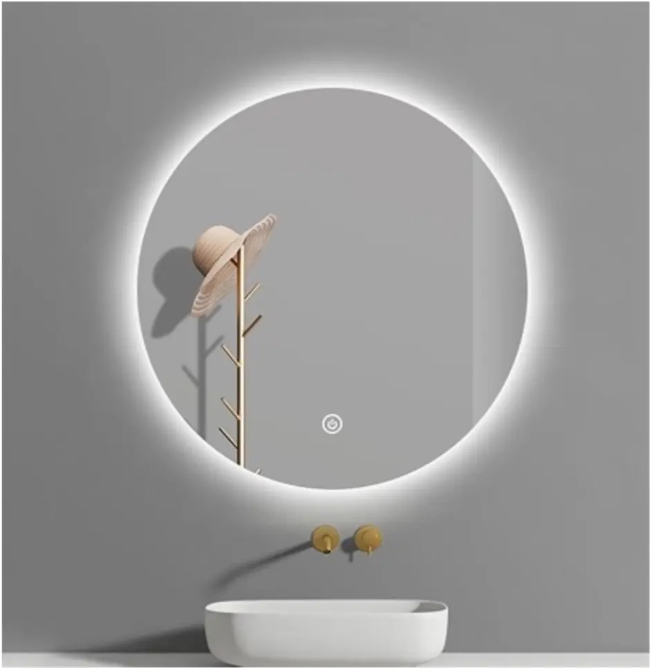 LED Mirror - View 1